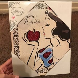 Disney Snow White Canvas